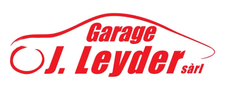 Logo Garage J. Leyder SARL